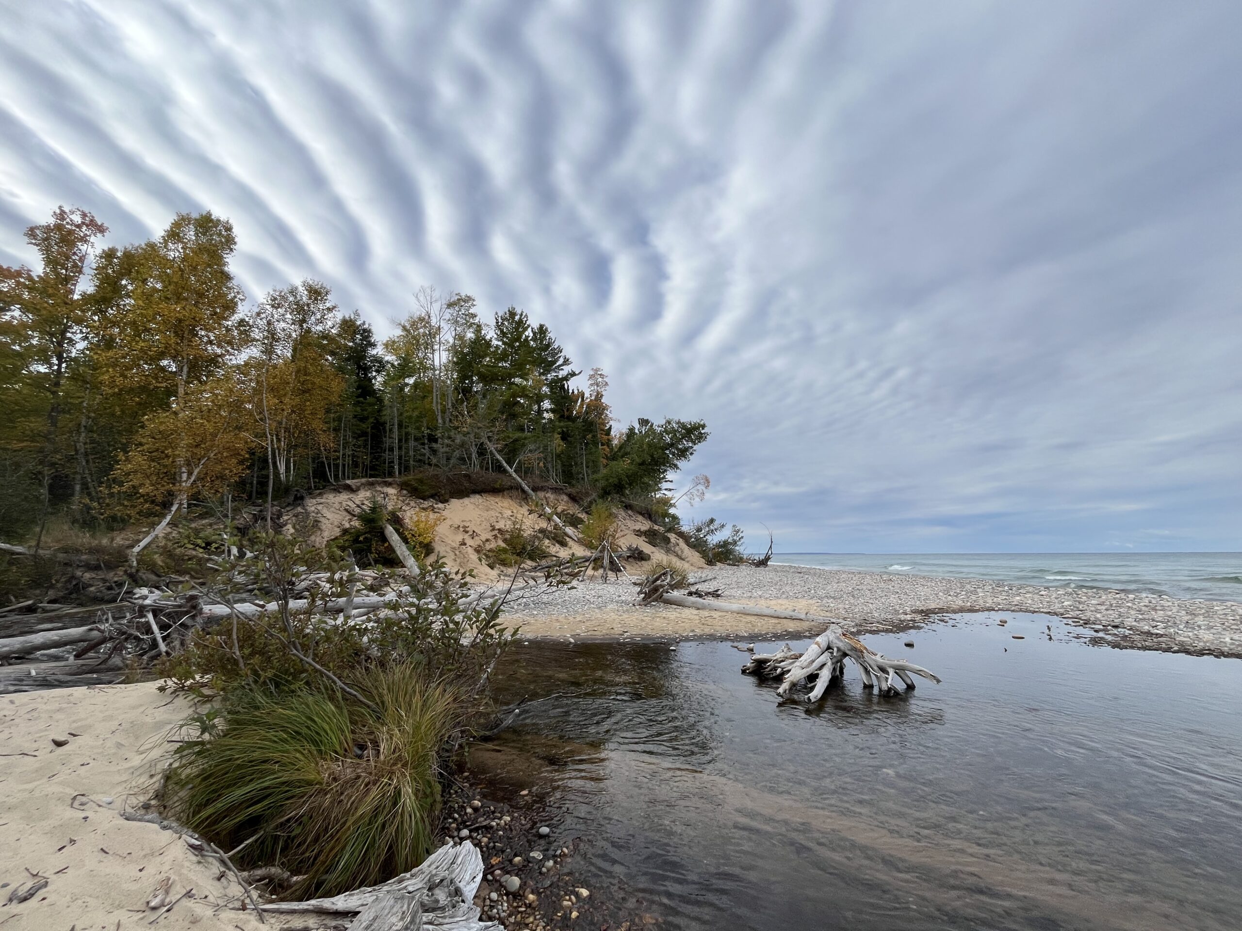 Pictured Rocks March Pictured Rocks 2024 | Trail Bending
