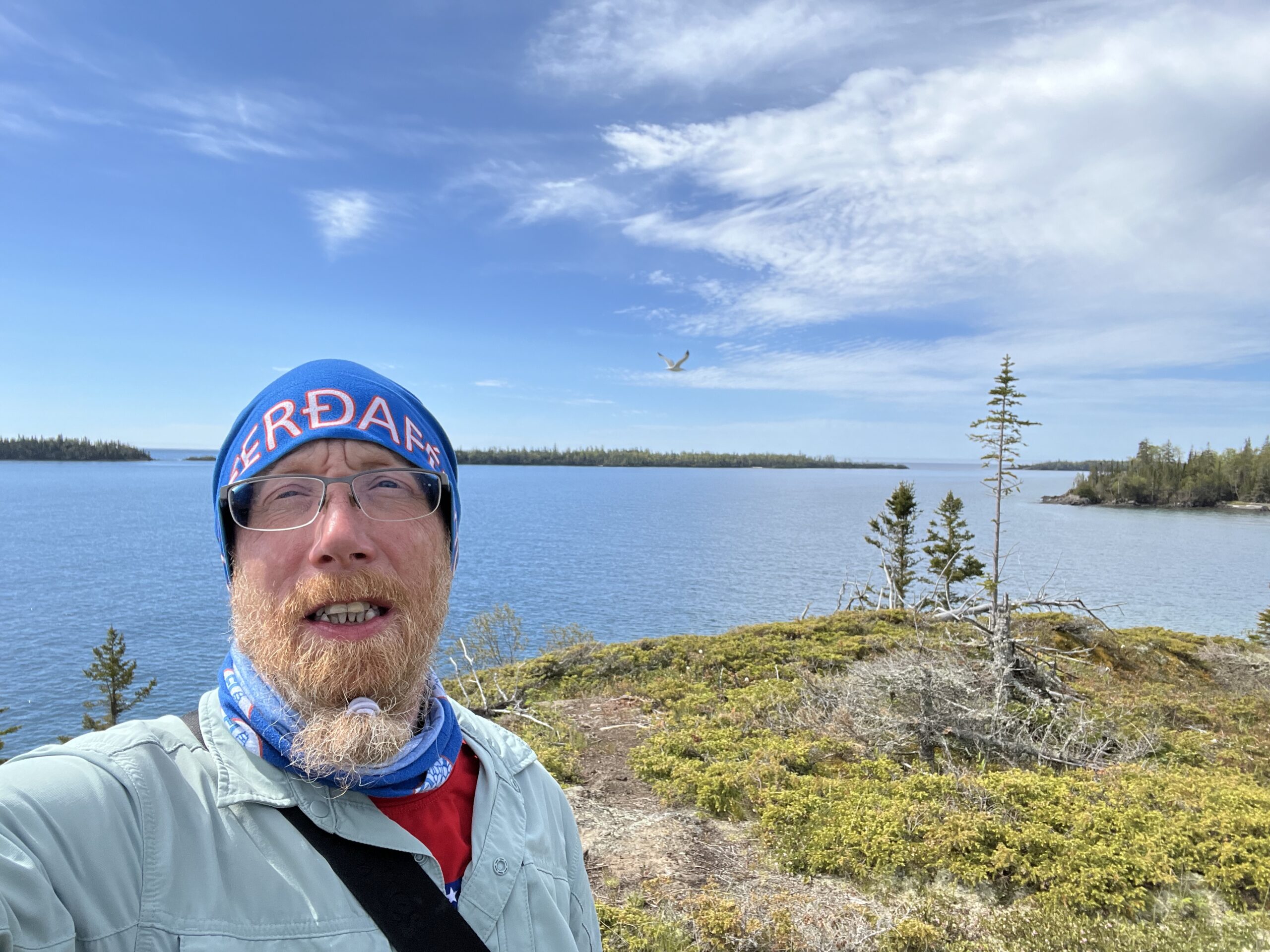 Isle Royale 3.0 D7 - Botany