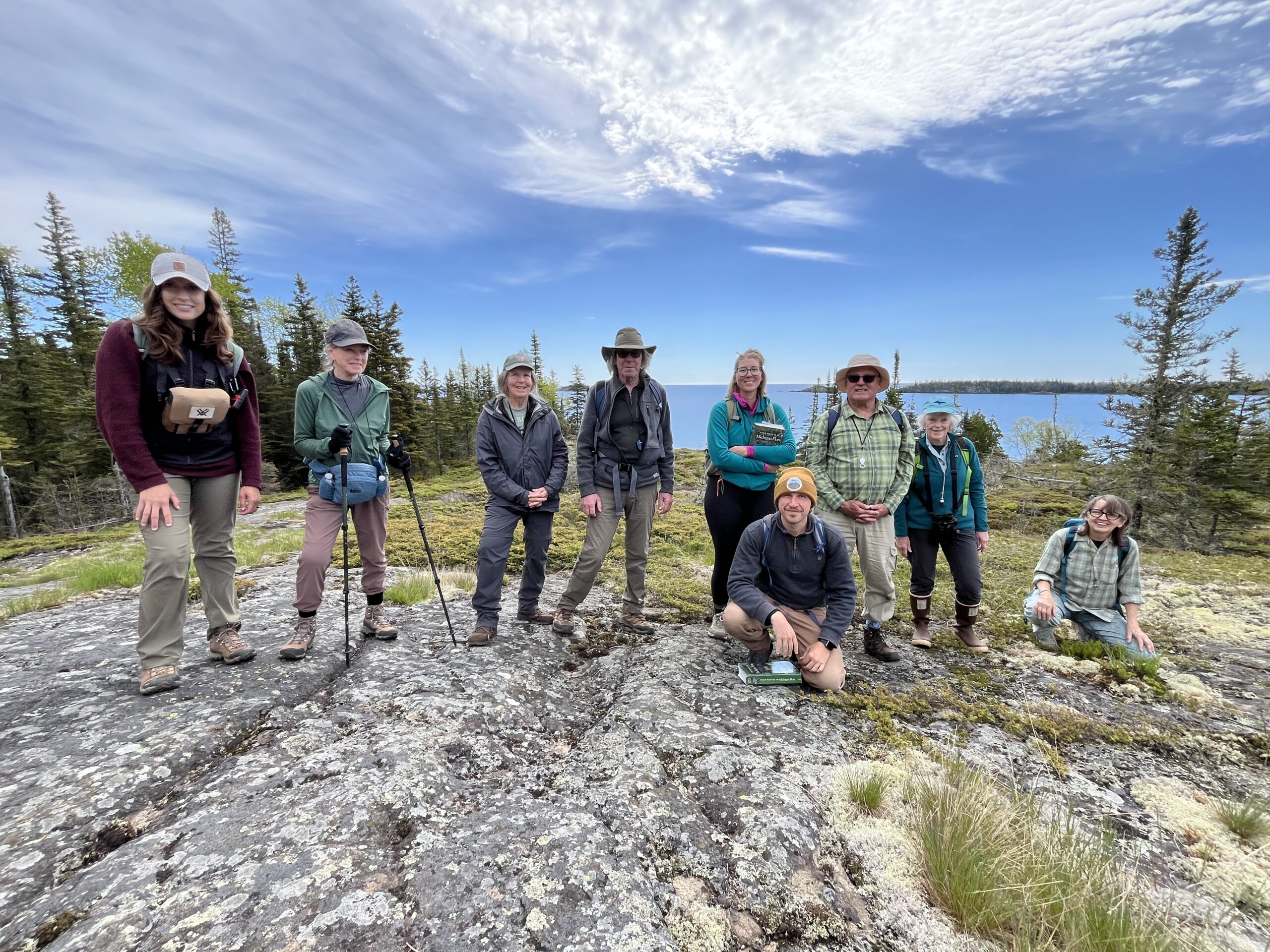 Isle Royale 3.0 D7 - Botany