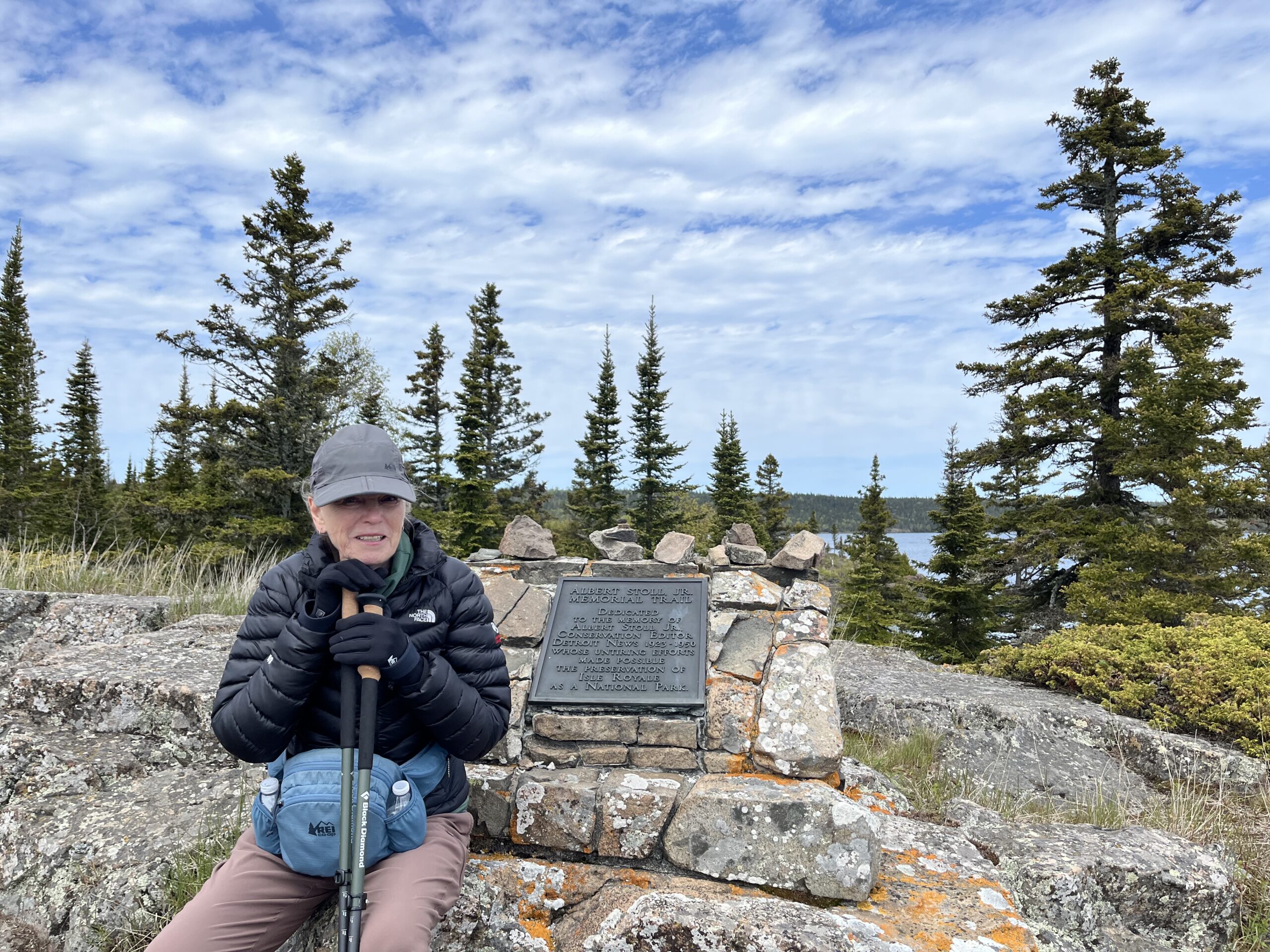 Isle Royale 3.0 D7 - Botany
