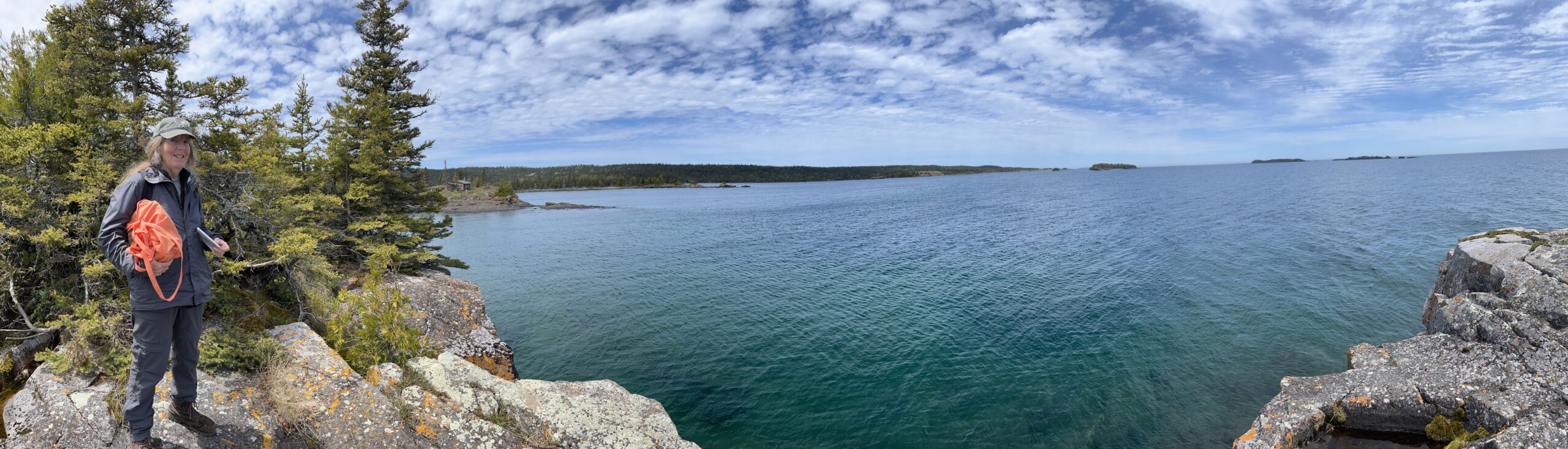 Isle Royale 3.0 D7 - Botany