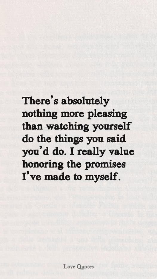 The value I have