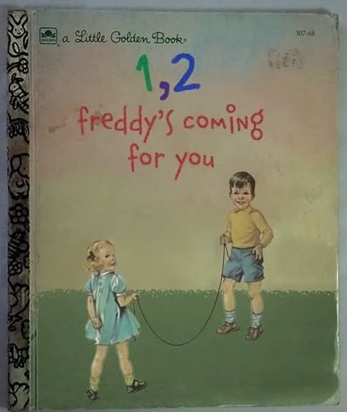 1 2 freddy's