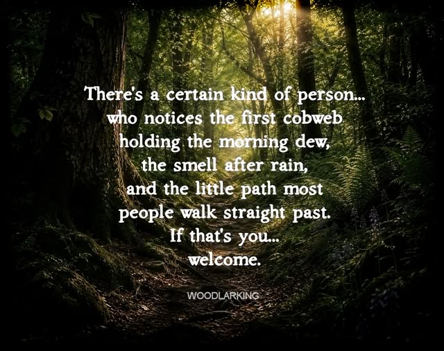 A certain kind of person