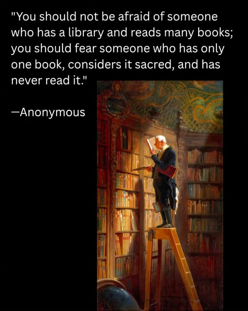 people with books