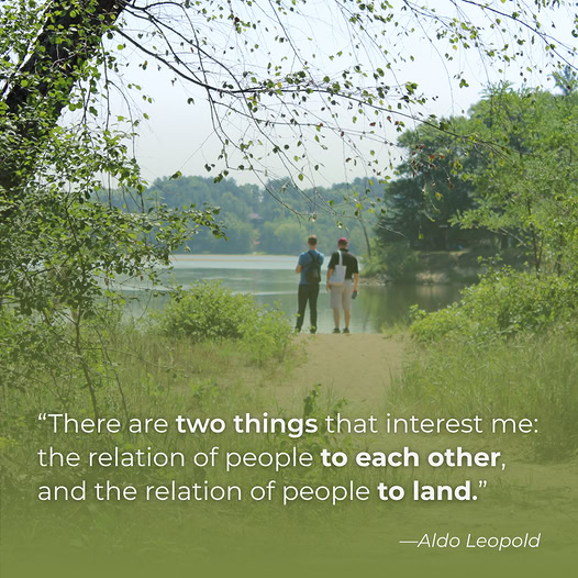 two things that interest me