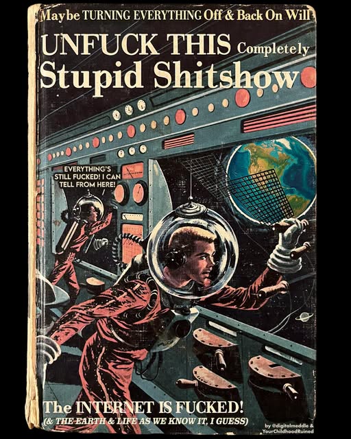 unfuck this shitshow