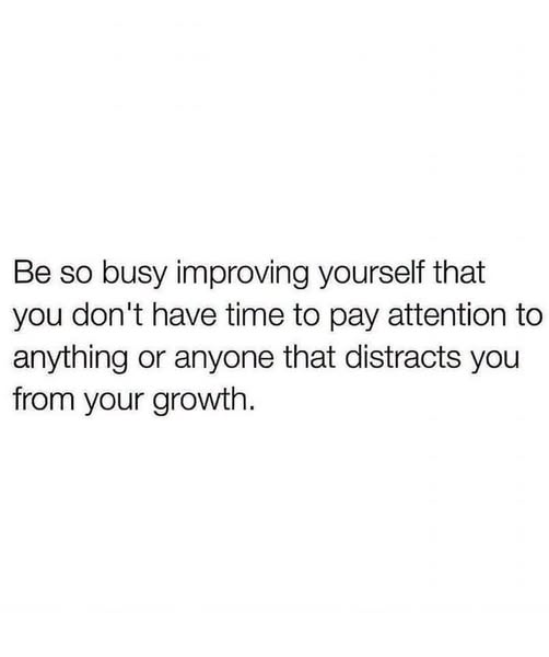 be so busy